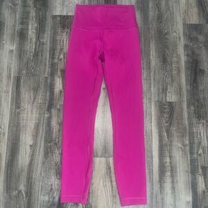 Lululemon Align Leggings 25”